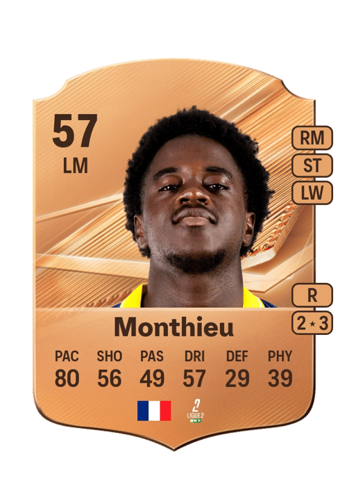 Victor Monthieu