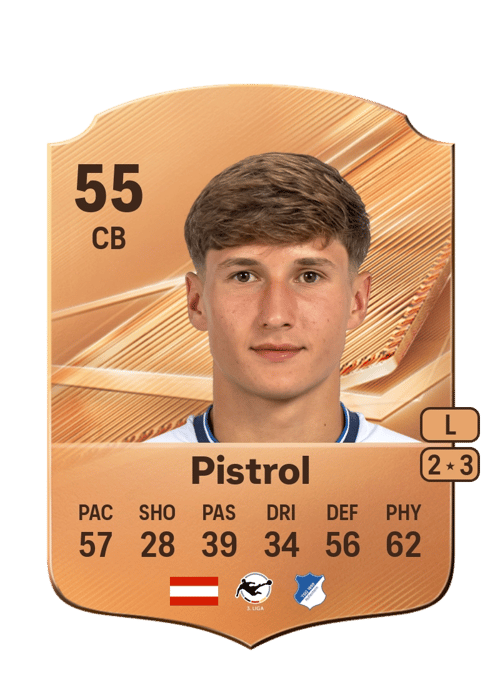 Santino Pistrol