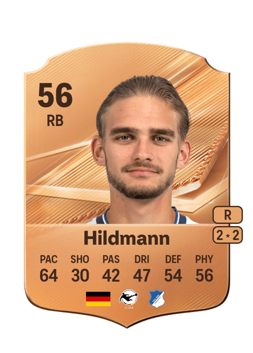 Timo Hildmann