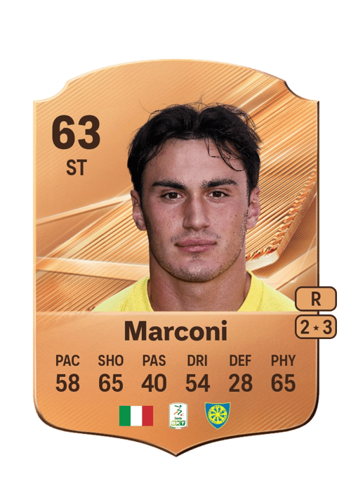 Giacomo Marconi