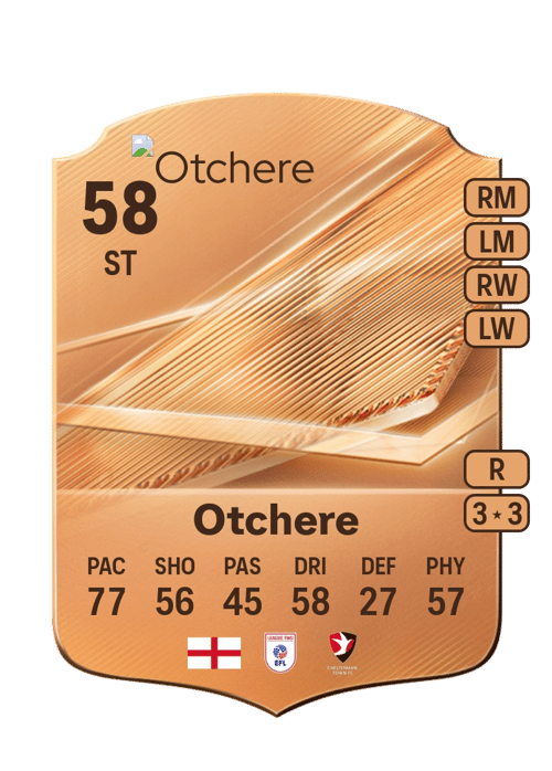 Kirsten Otchere