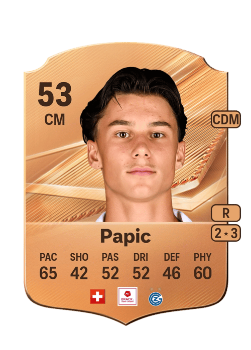 Dominik Papic