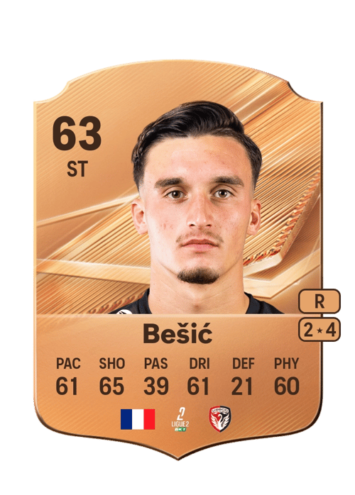 Benjamin Bešić