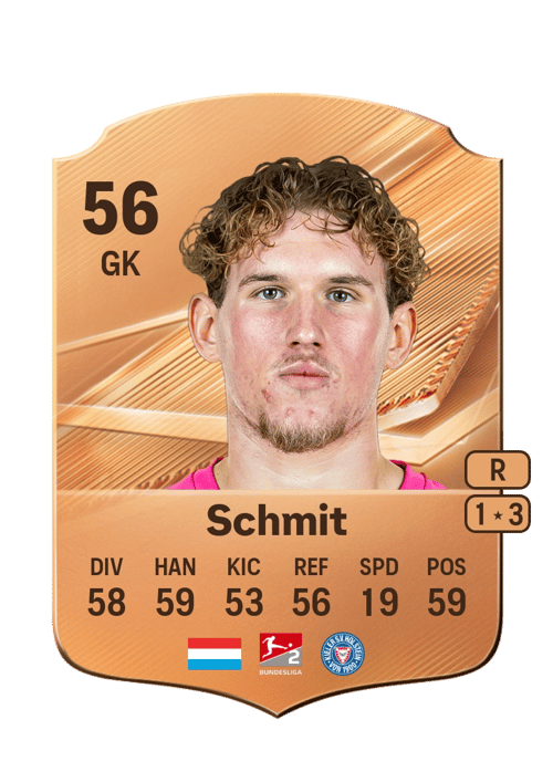 Ben Schmit