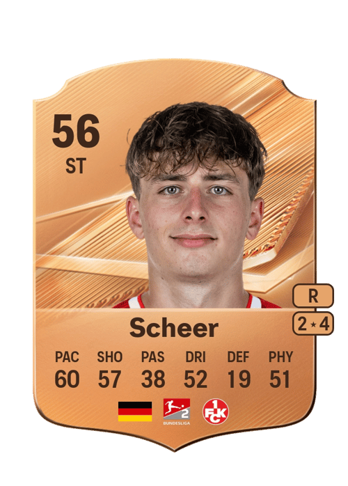 Kian Scheer