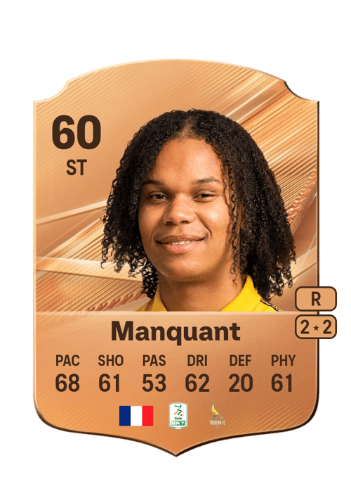 Joris Manquant