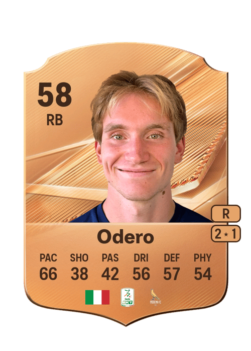 Martino Odero