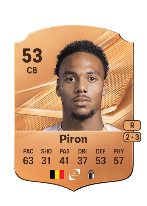 Naël Piron