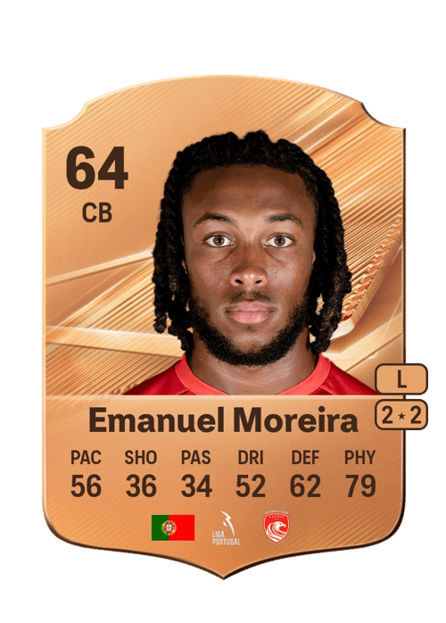 Emanuel Moreira