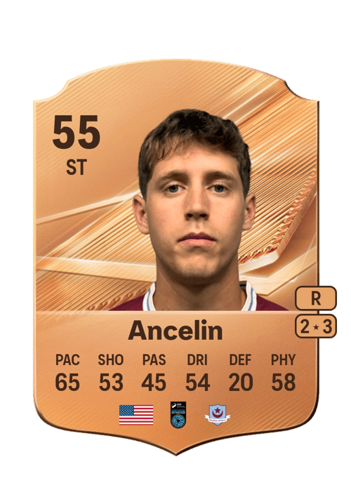 Keegan Ancelin