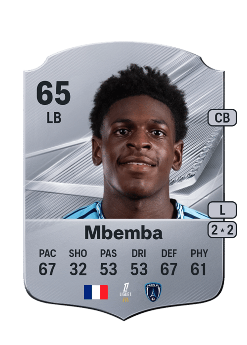 Emmanuel Mbemba