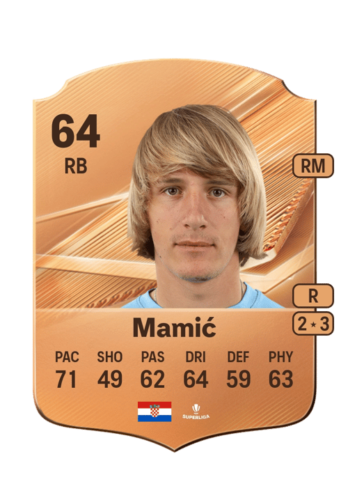 Matej Mamić