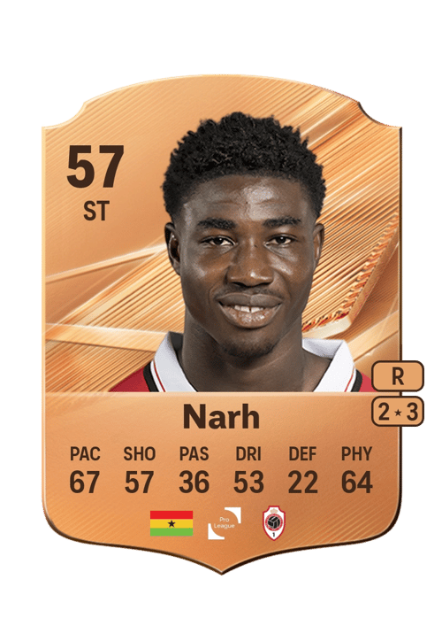 Luis Narh