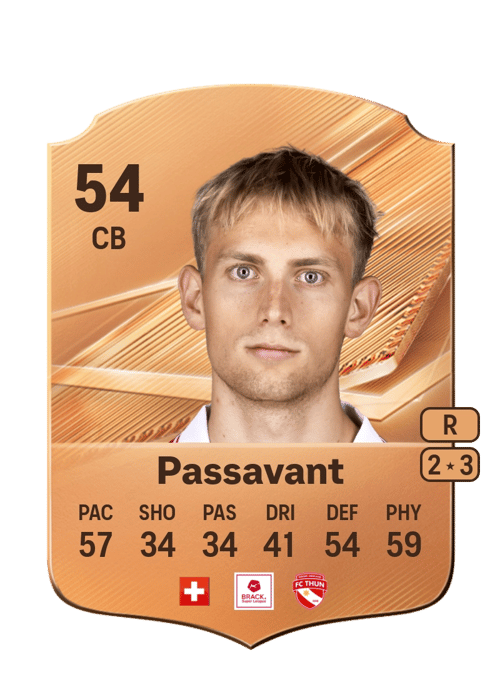 Louis Passavant