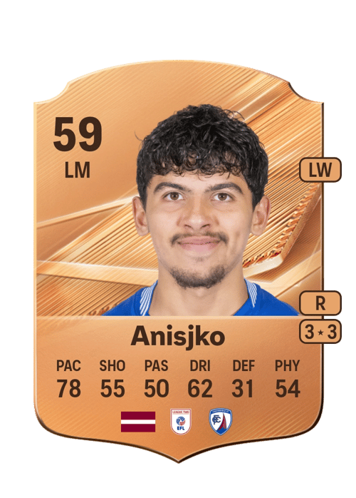 Danni Anisjko
