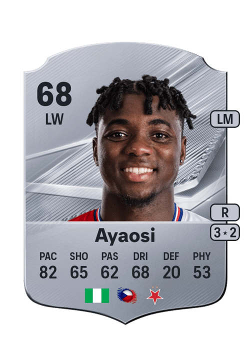 Emmanuel Ayaosi
