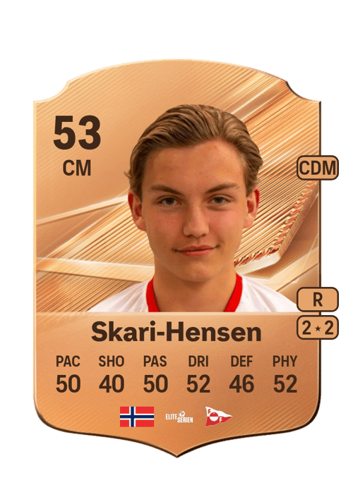 Oscar Skari-Hensen