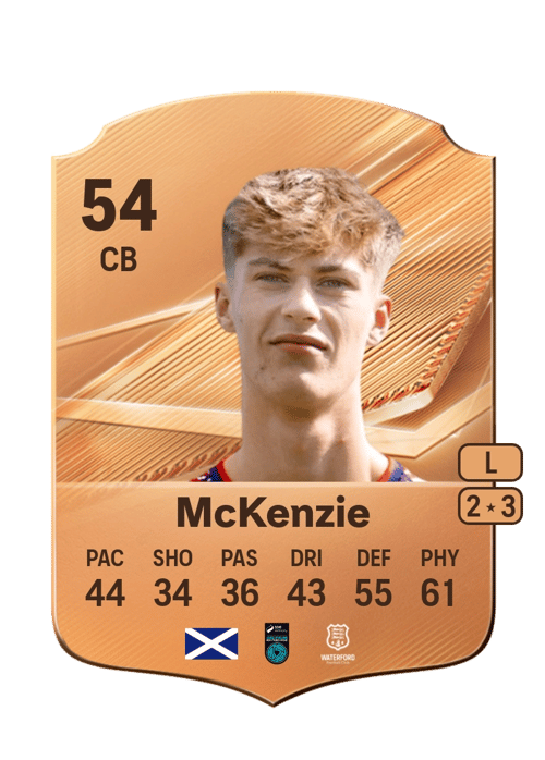 Blair McKenzie