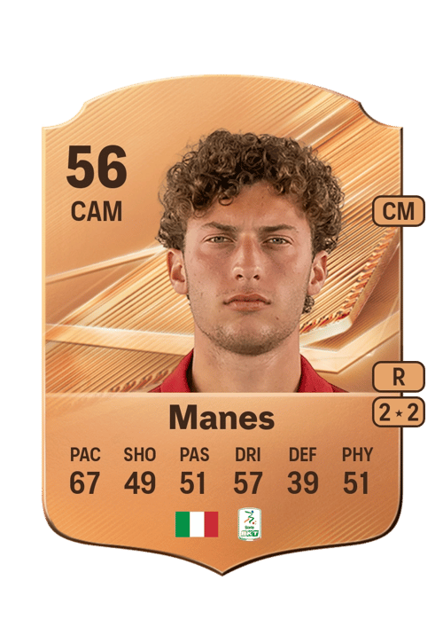 Aleandro Manes