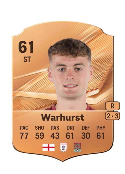 Matty Warhurst