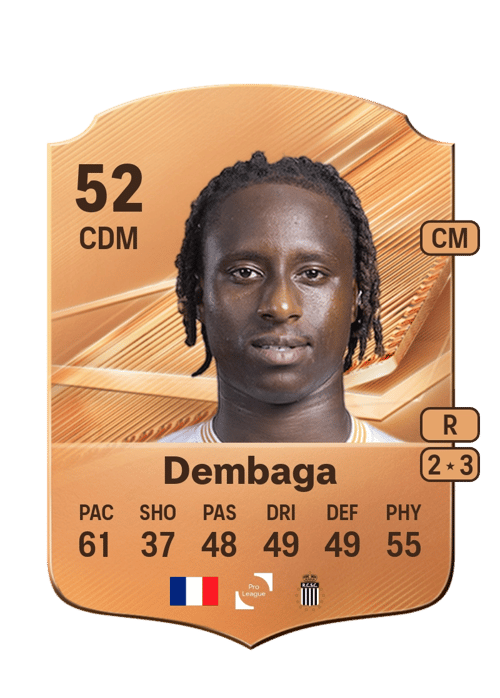 Boubakar Dembaga