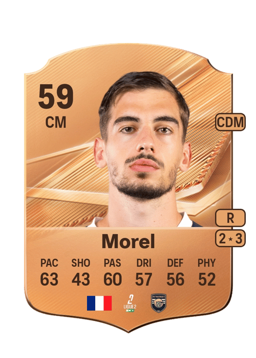 Jordan Morel