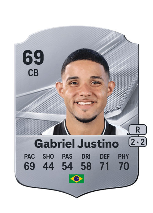 Gabriel Justino