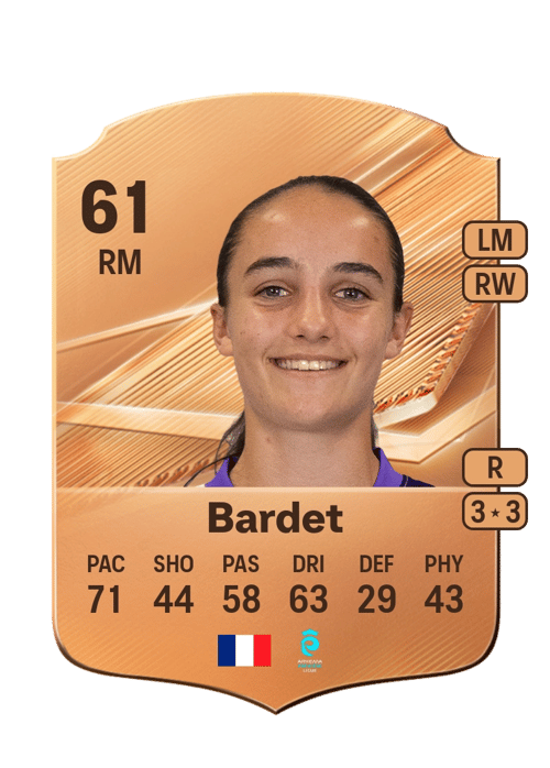 Ludivine Bardet