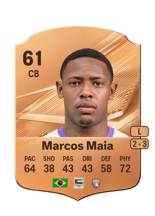 Marcos Maia