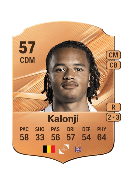 Noah Kalonji