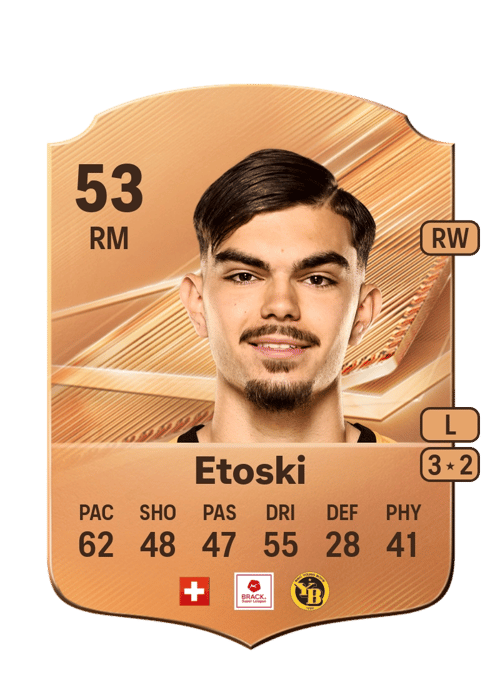 Edin Etoski