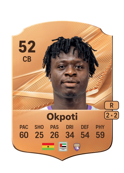 Ismaila Okpoti