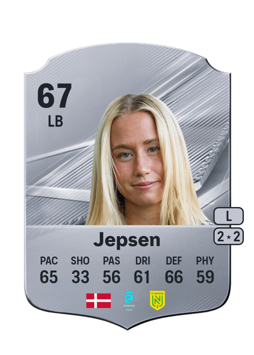 Clara Jepsen