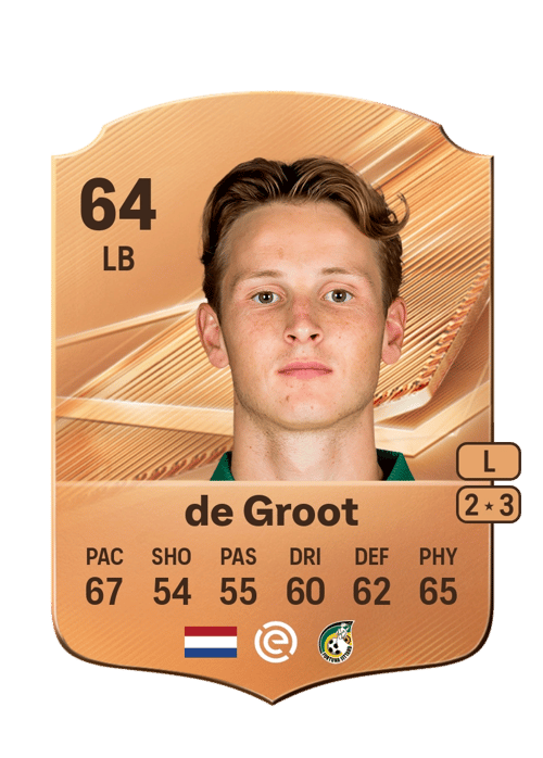 Nick de Groot