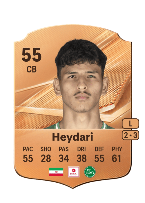 Mostafa Heydari