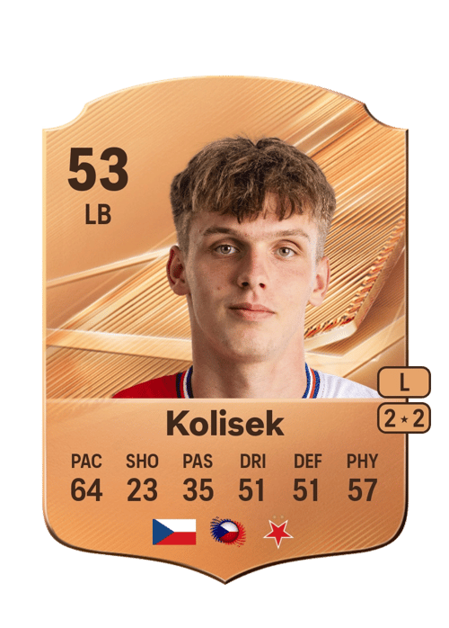 Jakub Kolisek