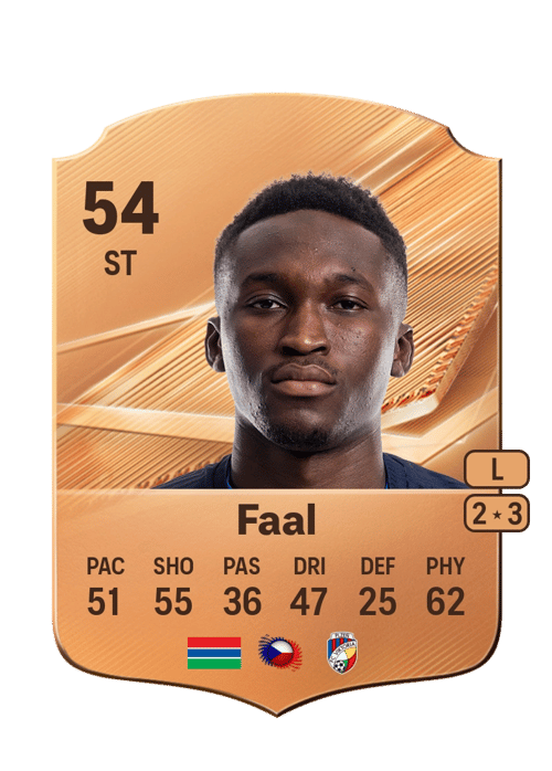 Baboucarr Faal