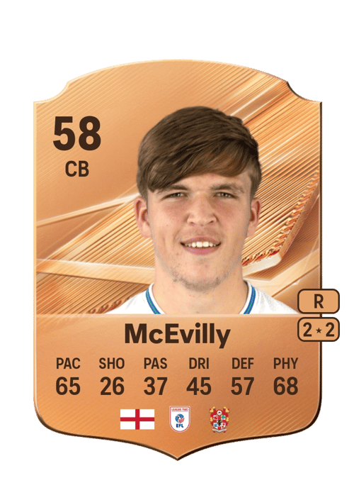 Jack McEvilly