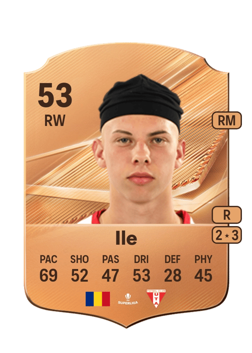 Denis Ile