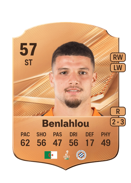 Daryll Benlahlou