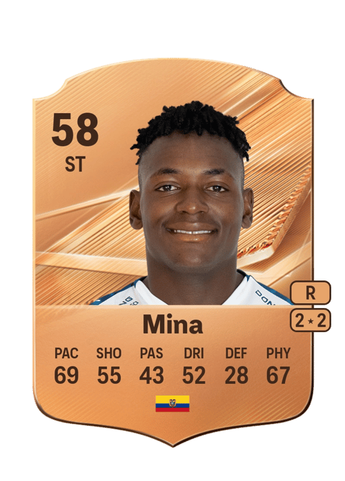 Ruddy Mina