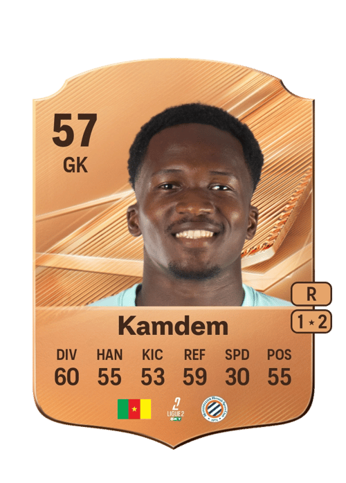 Kevin Kamdem