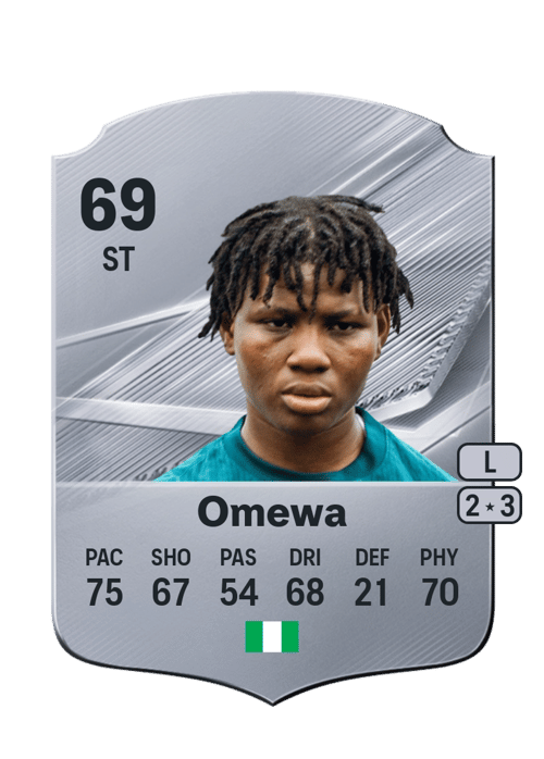 Joy Omewa