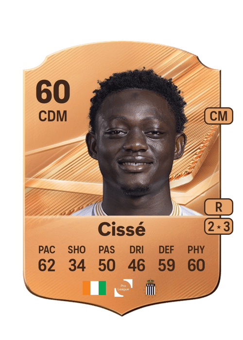 Isaac Cissé