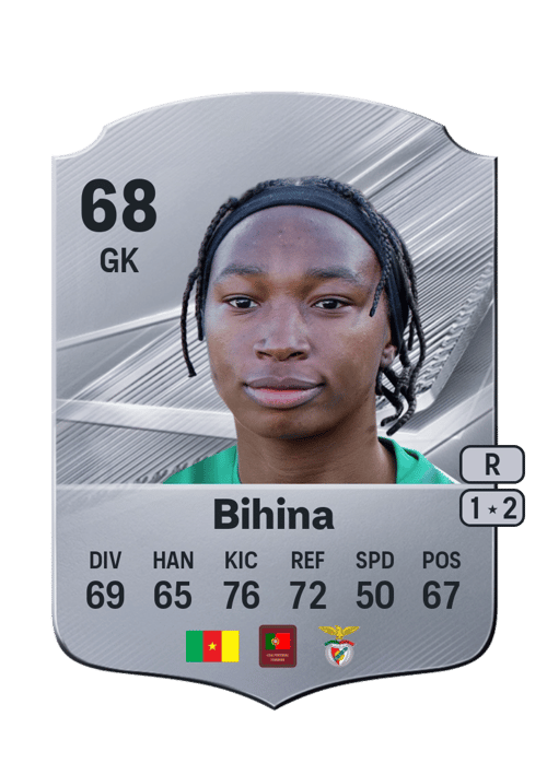 Michaely Bihina