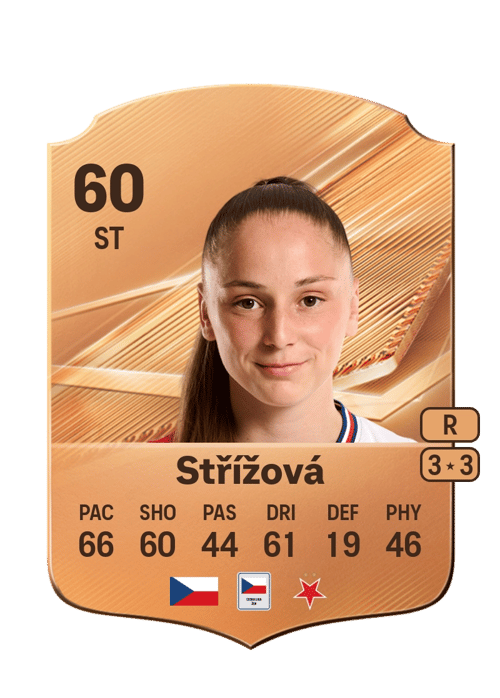 Sabina Střížová