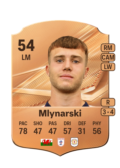 Patrick Mlynarski