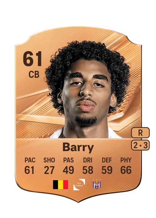 Kaïs Barry