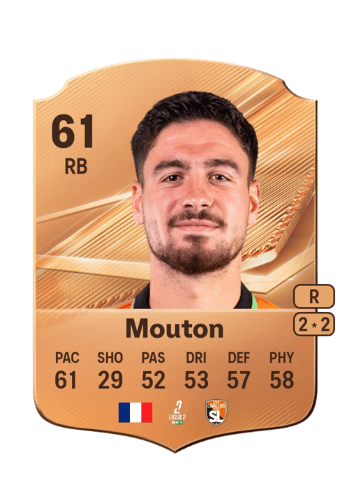 Esteban Mouton