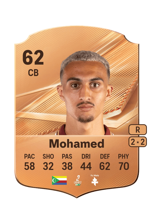 Idris Mohamed
